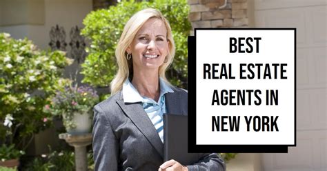 Best Real Estate Agents In New York 2024