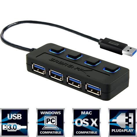 Top 5 Best Usb Hub For Surface Pro 4 Reviews