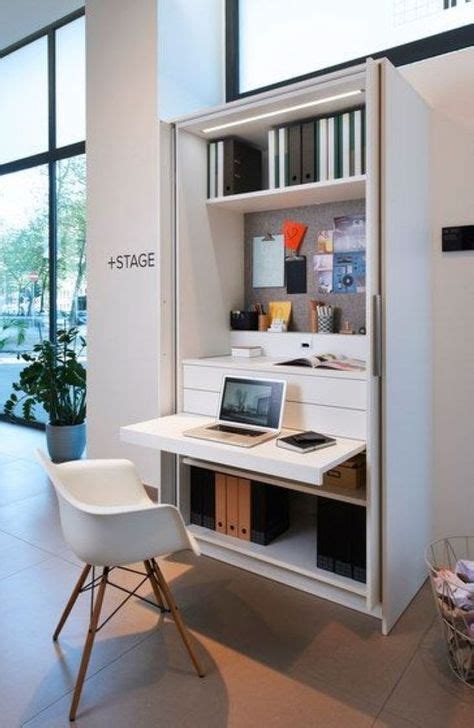 50 Small And Efficient Home Office Ideas And Designs In 2020 Home