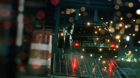 Need For Speed Gets 1080p Gamescom Screenshots Showcasing The Awesome