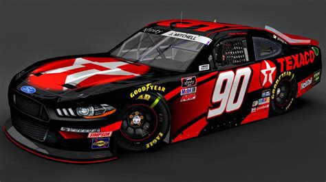 Design Your Own Nascar Paint Scheme Online View Painting