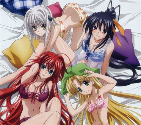 High School Dxd Newandroid Wallpaper2160×1920 Kawaii