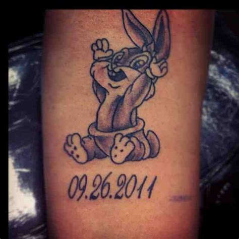 Cool Bugs Bunny Tattoo Coolz Tatttoo Ideas