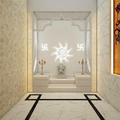 Puja Room Pooja Room Door Design Temple Design For Home House