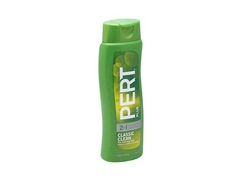 Pert Plus 2 In 1 Shampoo And Conditioner For Normal Hair 135 Fl Oz