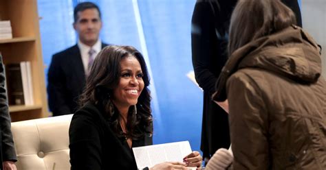 Michelle Obama Reveals She Snuck Out Of White House To Celebrate Gay
