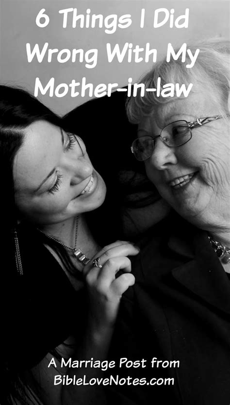 6 things i did wrong as a daughter in law mother in law quotes law quotes mother in law problems