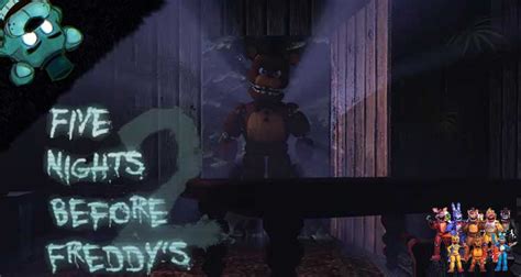 Five Nights Before Freddys 2 Official Download For Free