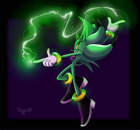 Chaos Nazo By Trigger07 On Devianart Sonic And Shadow Sonic Fan Art Sonic Art