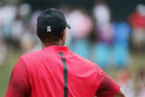 What Tiger Woods Said Right Before His Final Round At The Open The