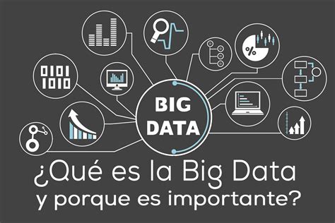 ¿qué Es La Big Data Y Porque Se Importante Mirall Digital