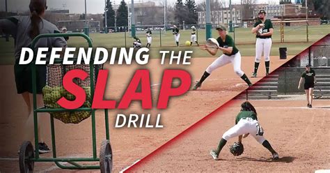Fielding: Defending the slap | The Art of Coaching Softball