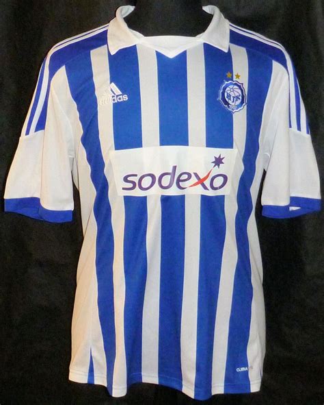 Access all the information, results and many more stats regarding hjk helsinki by the second. HJK Helsinki Home football shirt 2012 - 2013.