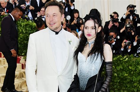 Grimes And Elon Musks Relationship A Timeline Billboard