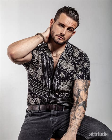 Nico Tortorella Lifts The Lid On Their Queer Polyamorous Relationship