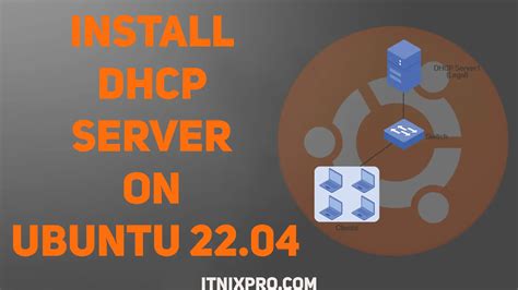 Install Dhcp Server On Ubuntu Itnixpro Hot Sex Picture