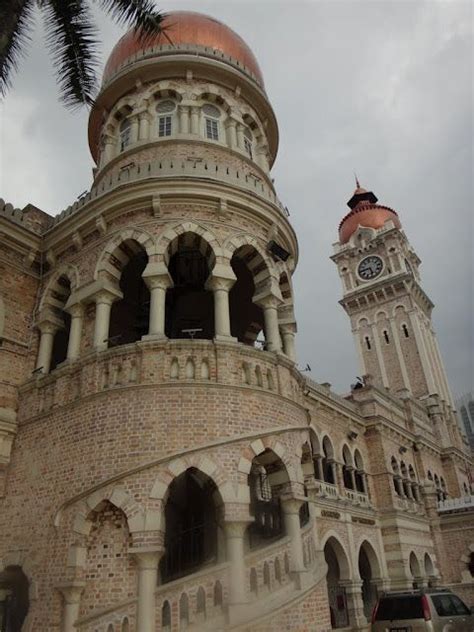 Information about the high court of new zealand, its daily business and going to court. A close-up view of KL High Court also known as Sultan ...