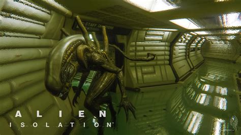 Alien Isolation 061 By Periodsoflife On Deviantart