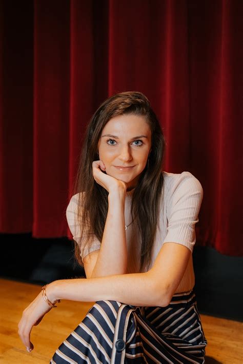 Meet The Faculty Anna Marie Brendel Joins Lee Theatre Community — Lee