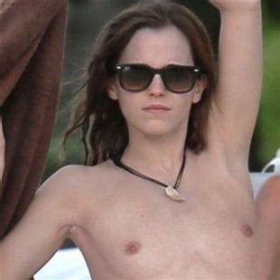 Has Emma Watson Ever Been Nude Telegraph