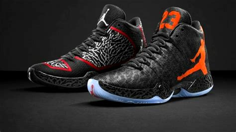 Michael Jordan Unveils His Latest Shoe The Air Jordan Xx9 Espn