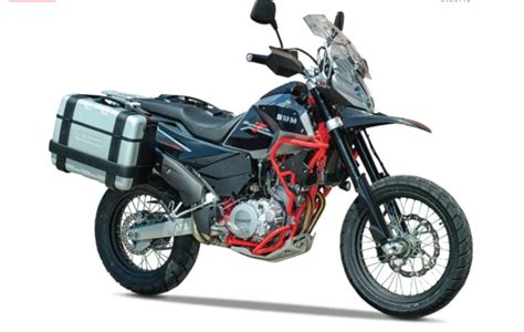 Swm Superdual 650 Adventure Bike Sees A Massive Price Cut Of Rs 80000