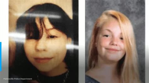 Police Find Ohio Teen Runaways States Apart But Only One Was Found Safe And Alive