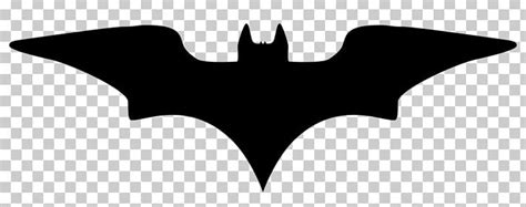 Batman Logo Silhouette Png Clipart Bat Batman Batman Vector Black