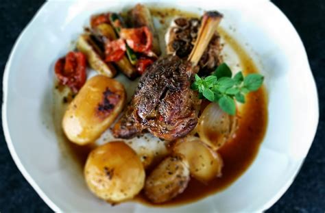 Maybe you would like to learn more about one of these? Thibeault's Table: Greek Style Lamb