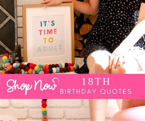 Turning 18 Quotes That Are Hilarious And Meaningful Darling Quote
