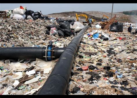 Pengolahan Sampah Menjadi Energi Listrik Antara Foto