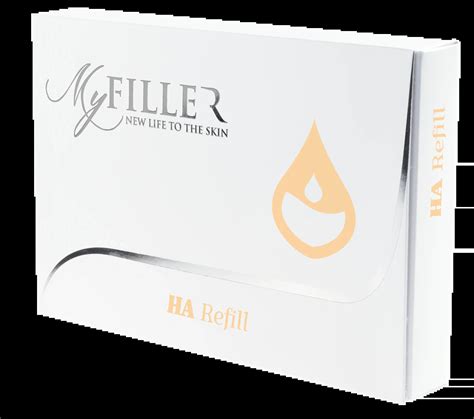 MyFiller HA Refill | Genius Filler