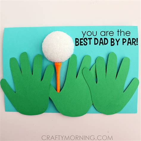 15 Golf Themed Fathers Day Ideas Avas Alphabet