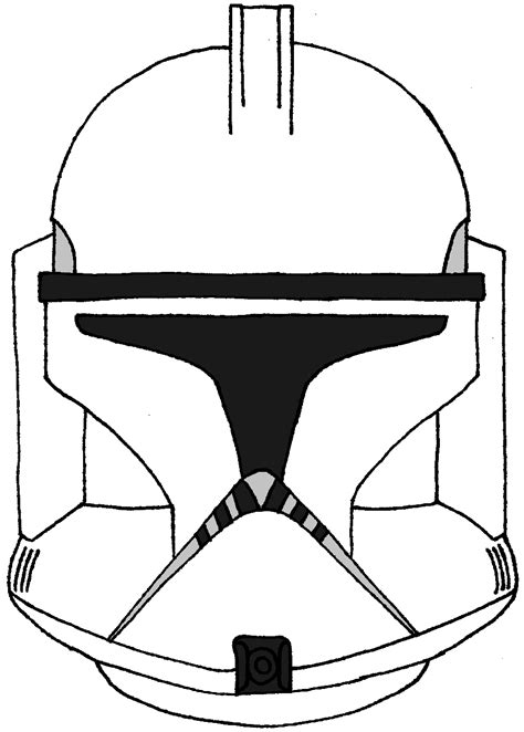 Clone Trooper Helmet Phase 1 Clone Trooper Helmet Star Wars Helmet