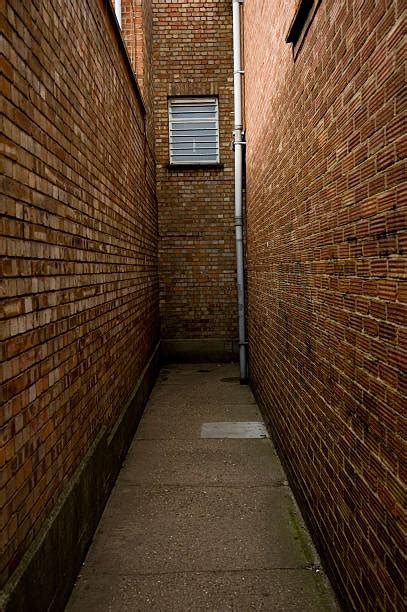 Dead End Alley Stock Photos Pictures And Royalty Free Images Istock