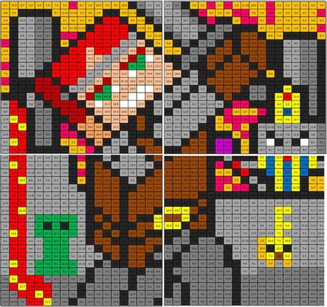 We did not find results for: Minecraft Dungeons Mural subtraction - Coloring Squared ...