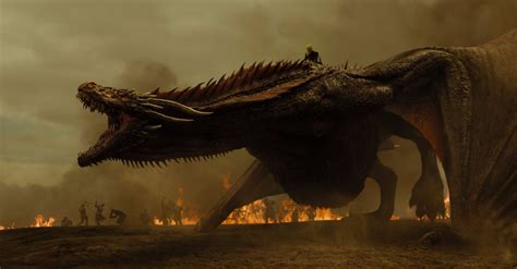 Will There Be Any Dragons After Daenerys? | POPSUGAR Entertainment