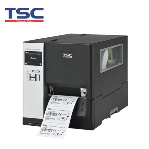 Tsc Mh240 Industrial Barcode Printer 203 Dpi My