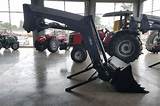 Bucket Front End Loader Photos