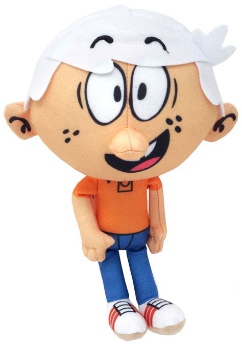Nickelodeon Loud House Lincoln 8 Plush Wicked Cool Toys Toywiz