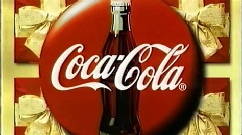 Originally marketed as a temperance drink and intended as a patent medicine. Coca-Cola Werbung Weihnachten 1994 - YouTube