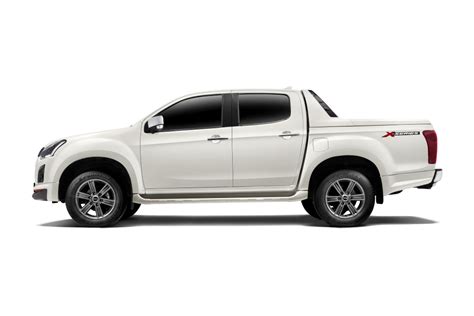 Isuzu Malaysia Launches Limited Edition D Max X Series Pick Up Truck
