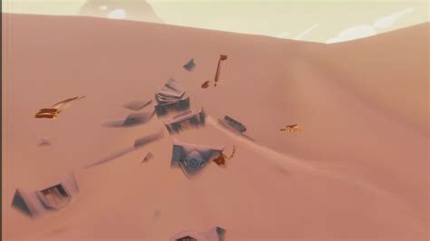 Desert Glyphs Journey Guide Ign