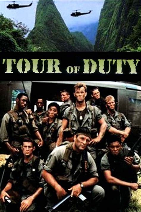 Watch Tour Of Duty Online Season 1 1987 Tv Guide