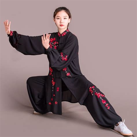 tai chi uniform costume luxury tai chi clothing kung fu clothes martial arts uniform taiji