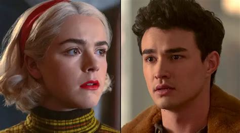 Chilling Adventures Of Sabrina 10 Unanswered Questions From Season 4 Popbuzz