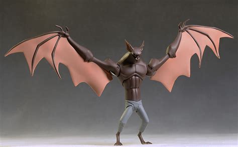 Man Bat Batman The Animated Series