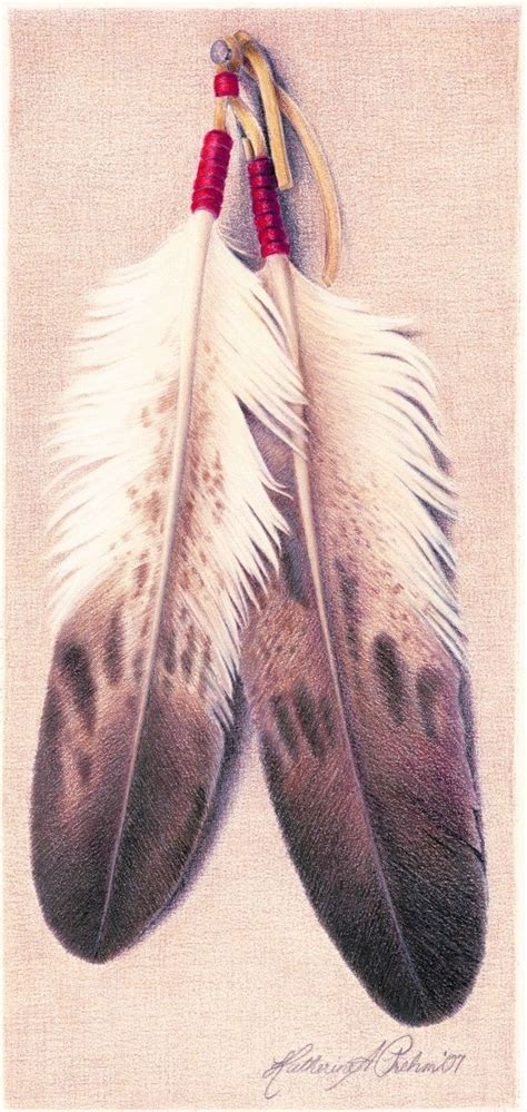 Eagle Feathers Indian Feather Tattoos Feather Tattoos Feather Art