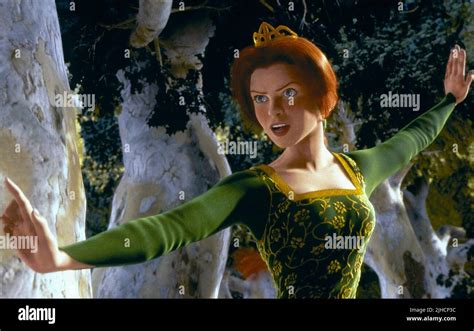 Princess Fiona Shrek 2001 Stock Photo Alamy
