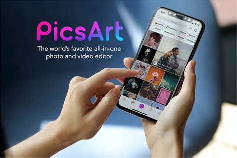 Picsart Your All In One Photo And Video Editor The Shorty Awards
